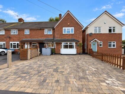 Grenfell Road, Little Bloxwich, Walsall