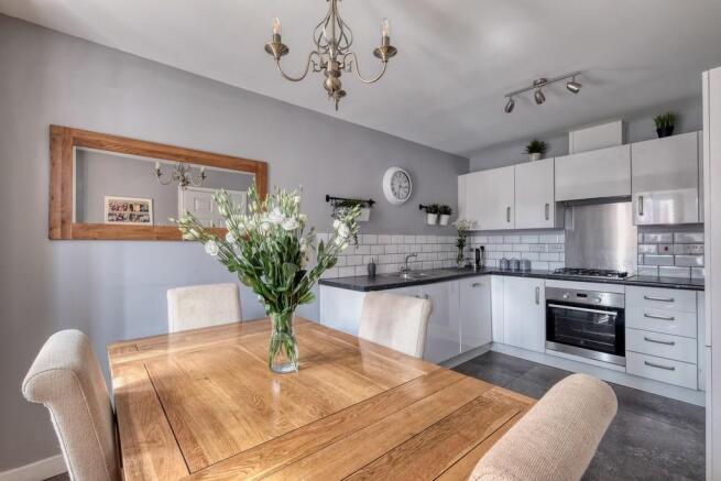 Kitchen / Diner