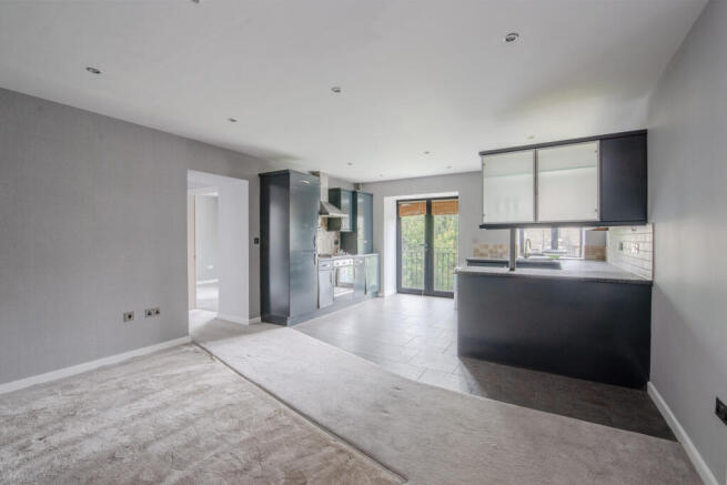 Lounge Kitchen Area