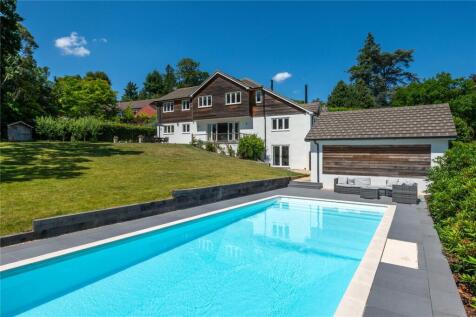 Bunch Lane, Haslemere, Surrey, GU27