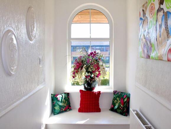 Hallway Seating 