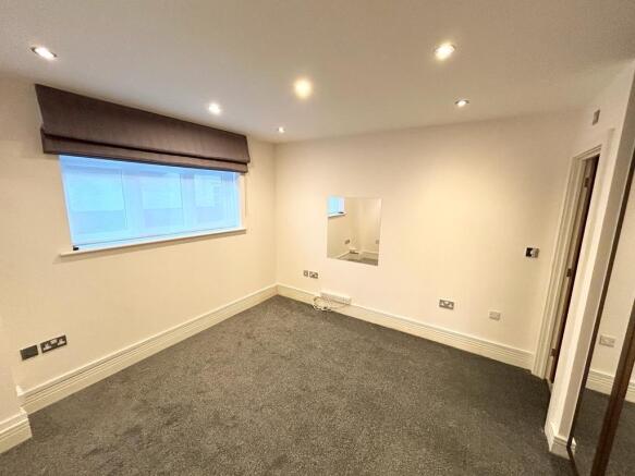 Bedroom One: