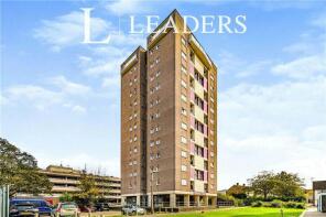 17, Edmunds Tower, Haydens Road, Harlow CM19 4AD
