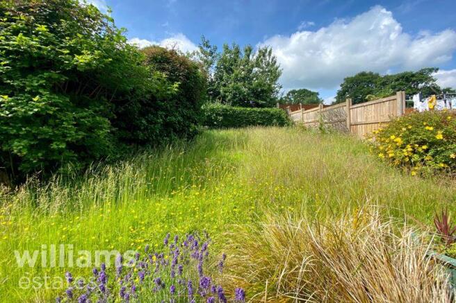 Rear Garden One