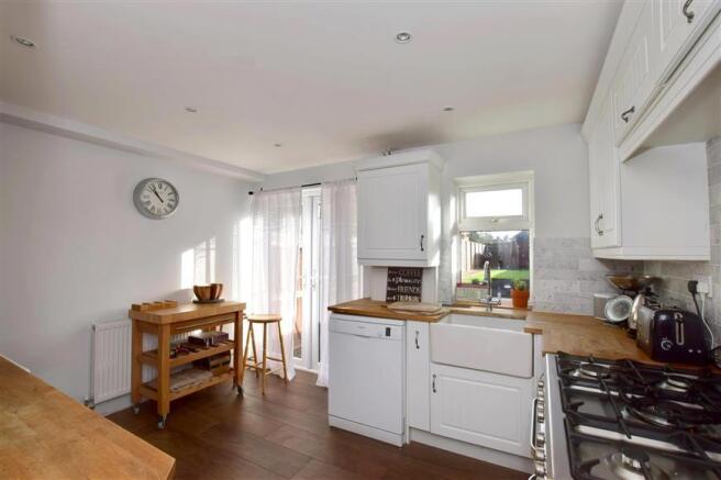 Kitchen/Breakfast Room