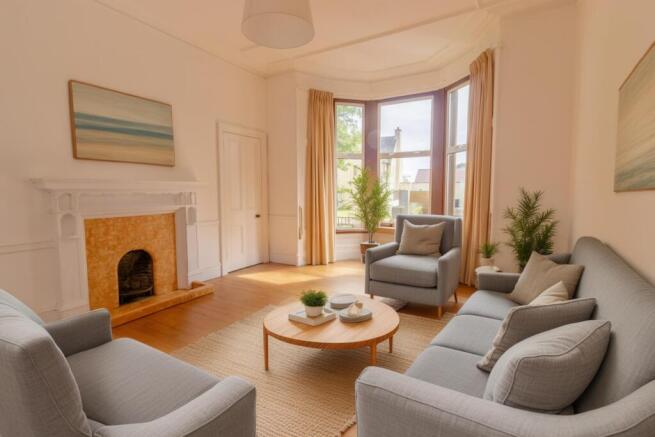 Dining/Sitting/Bedroom 3