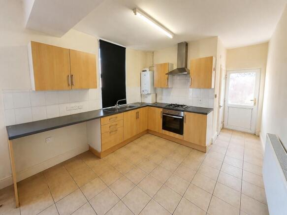 1 Bed Flat