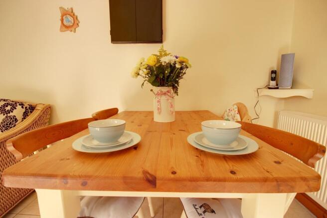 Kitchen/diner