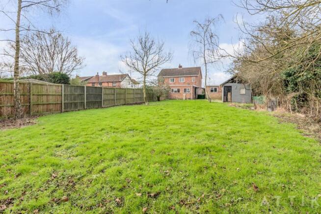 2 Meadow Farm Cottages Broadway Halesworth IP19 8Q