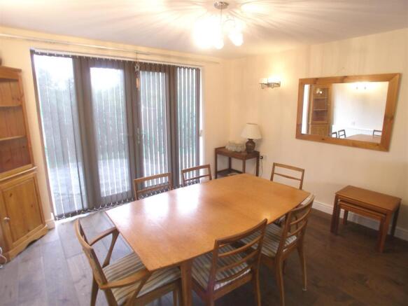 Open Plan Living/Din