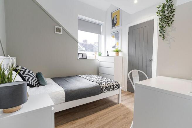 Bedrooms
