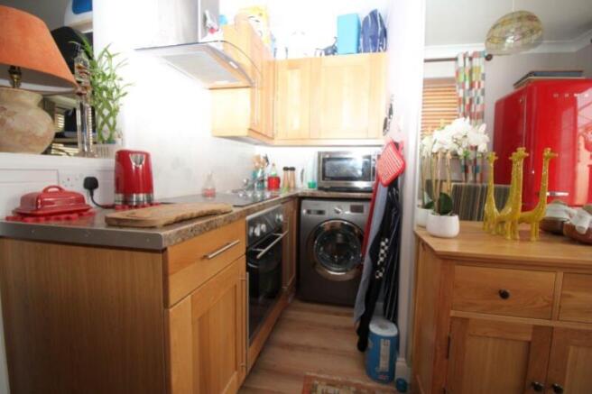Annexe Kitchen