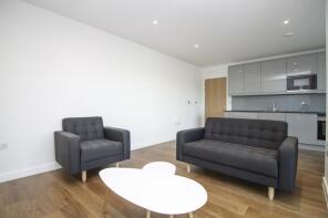 Flat 50, 8 Reverence House, Lismore Boulevard, Colindale, London NW9 4DD