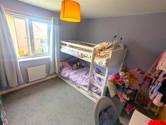 Second Bedroom