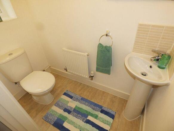 DOWNSTAIRS WC