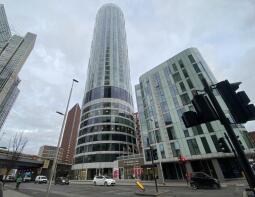 Apartment 2504, 155, Wandsworth Road, London SW8 2FY