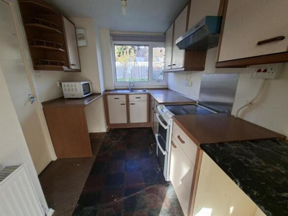 Drywell Court, Northampton