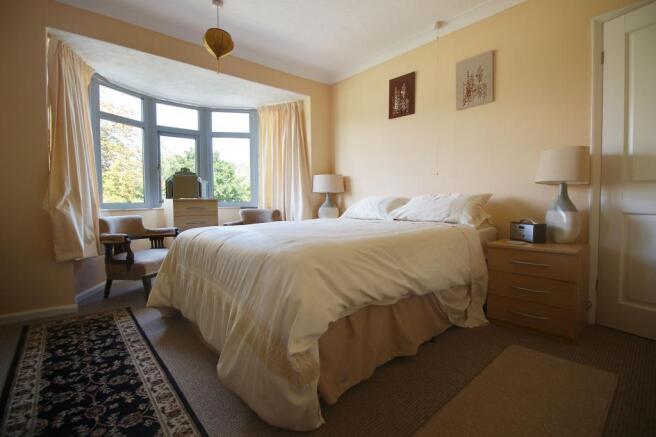 Bedroom 1 (Double)