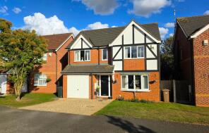 20, Deira Close, Quarrington, Sleaford NG34 8UR