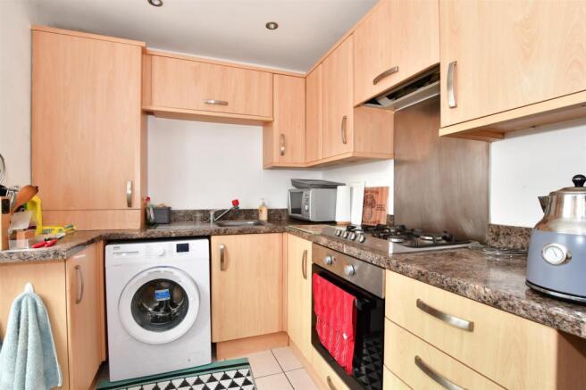 Kitchen/ Lounge