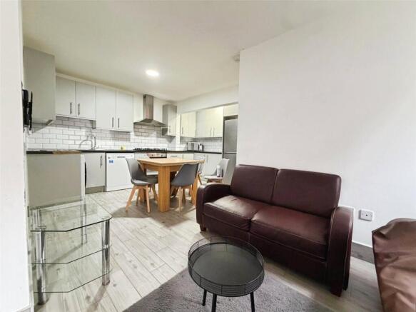 Open Plan Living