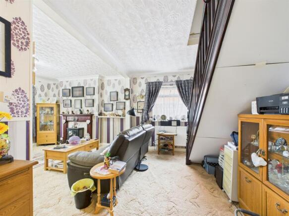Reception room