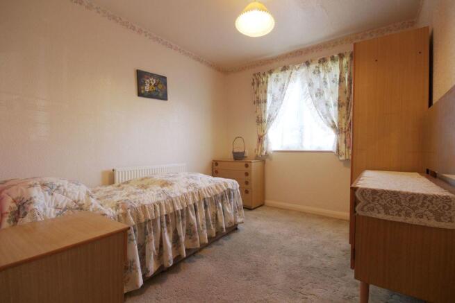 Bedroom 2 (Double)