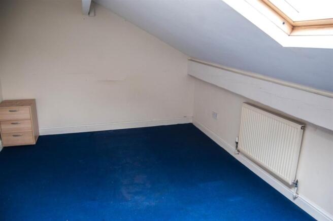 Attic Bedroom 1
