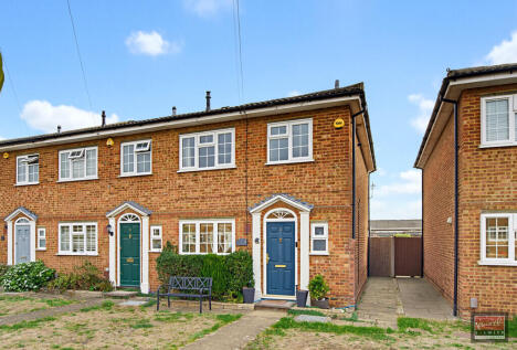 Wentworth Close, Ashford