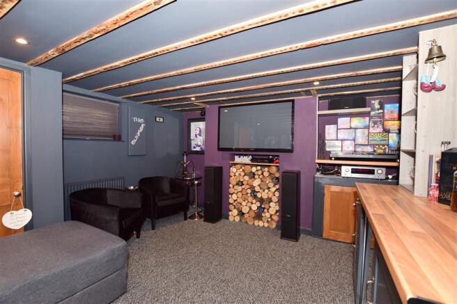 Cellar Room