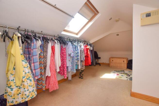 Dressing Room