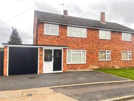 2, Cressage Avenue, Shrewsbury SY1 3DT