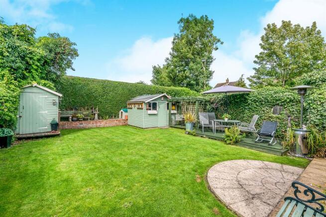 Gardens: