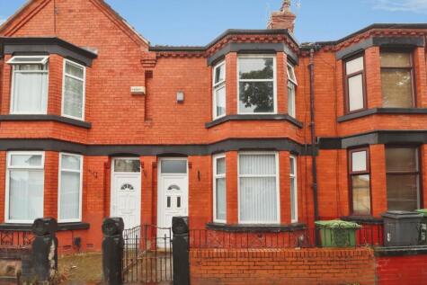 Highfield Grove, Rock Ferry