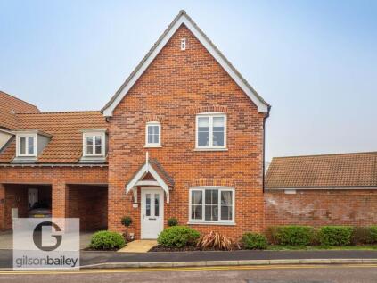 Charles Marler Way, Blofield