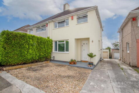 Churchway, Weston Mill, PL5 1AL
