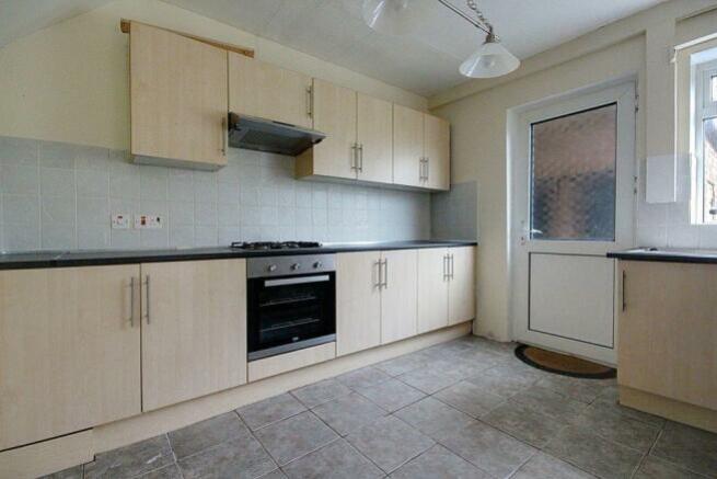 EweMove Harrogate Kitchen
