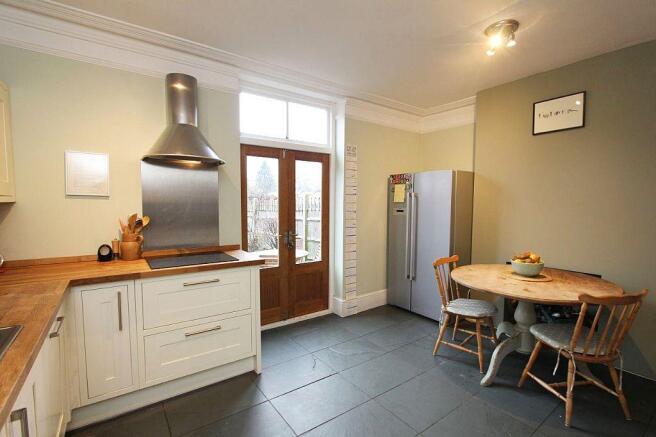 Kitchen/Diner
