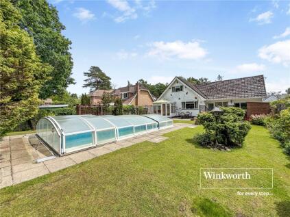 Lions Lane, Ashley Heath, Ringwood, Dorset, BH24