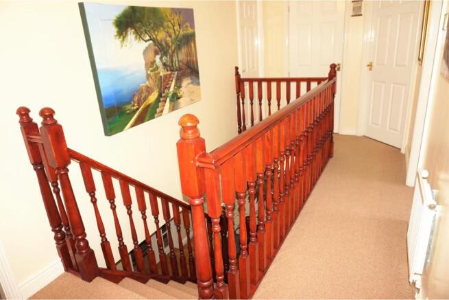 Galleried Landing
