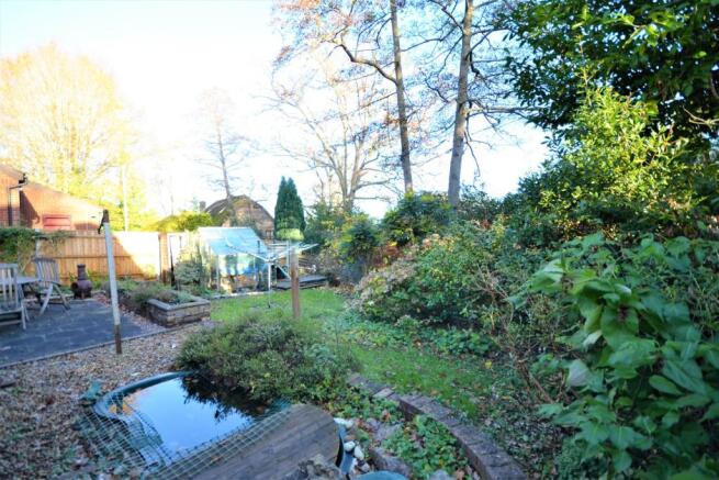 Rear Gardens