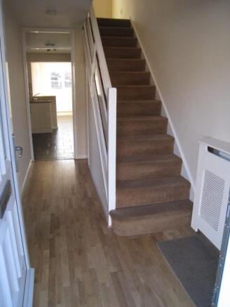 Spacious Hallway