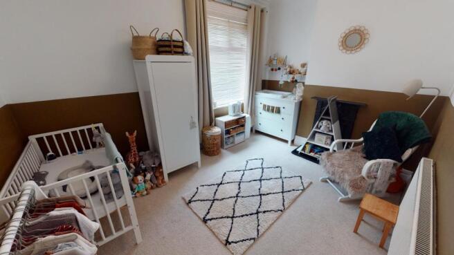 Prescot Road Bedroom