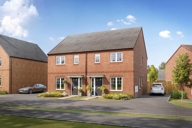 The Brambleford at Sanders View