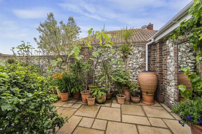 Garden Side Area