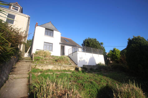 Crosspark Terrace, Mevagissey, St. Austell, Cornwall