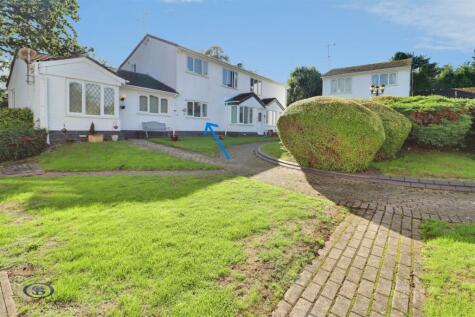 Castle Ridge, Thistleberry, Newcastle-Under-Lyme