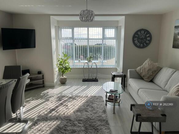 Living Room With Sea Views
