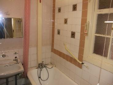 Downstairs bathroom