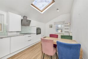 Flat 3, 60, Mirabel Road, London SW6 7EH
